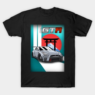 Nissan GT-R R35 Nismo (2016) T-Shirt